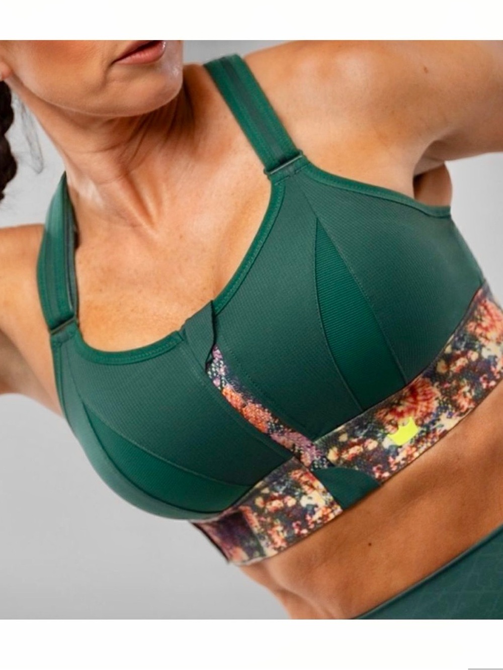 NWOT SheFit Ultimate High Impact Sports Bra